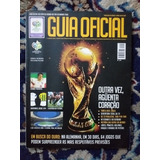 Revista Guia Oficial Copa