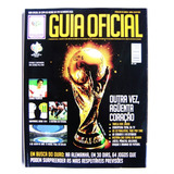 Revista Guia Oficial Copa Do Mundo 2006 Alemanha