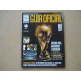 Revista Guia Oficial Copa