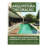 Revista Guia Ok Olga Krell Arquitetura E Decoração Edição 1