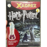 Revista Guia Pratico Xadrez Harry Potter N 76 Nova