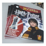 Revista Guia Prático Xadrez Harry Potter