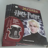 Revista Guia Prático Xadrez Harry Potter