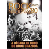 Revista Guia Rock Nacional Anos 80