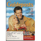 Revista Guideposts: Randy Travis & Lib Hatcher !!