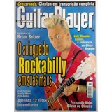 Revista Guitar Player Ano