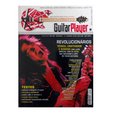 Revista Guitar Player N° 107 Ano 9 Revolucionários Técnica
