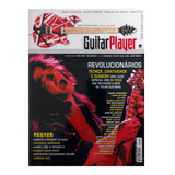 Revista Guitar Player N° 107 Ano 9 Revolucionários Técnica