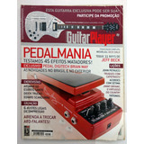Revista Guitar Player N° 127 Ano 10 Pedalmania Jeff Beck