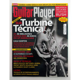 Revista Guitar Player N°
