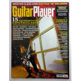 Revista Guitar Player N°