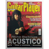 Revista Guitar Player N°