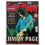 Revista Guitar Player N°