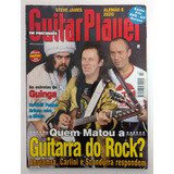 Revista Guitar Player N°