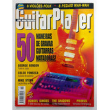 Revista Guitar Player N°