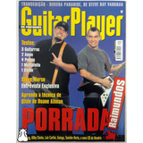 Revista Guitar Player N°