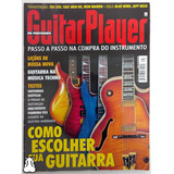 Revista Guitar Player N°