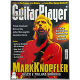 Revista Guitar Player N°