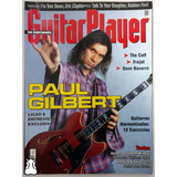 Revista Guitar Player N°