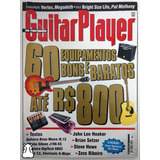 Revista Guitar Player N°