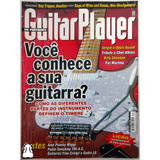 Revista Guitar Player N° 6 Ano 70 - Beatles Day Tripper