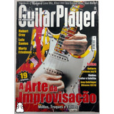 Revista Guitar Player N° 7 Ano 75 - Kiss C' Mon And Love Me
