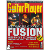 Revista Guitar Player N°