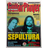 Revista Guitar Player N°