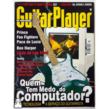 Revista Guitar Player N°47