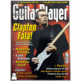 Revista Guitar Player N°6