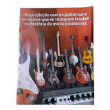 Revista Guitarra De Rock Ed N 01 Col Guitar Collection