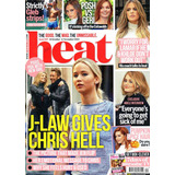 Revista Heat Jennifer