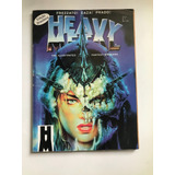 Revista Heavy Metal 7 Hq Kingdom
