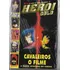 Revista Herói Gold 36 Cavaleiros Do Zodíaco - Editora Sampa