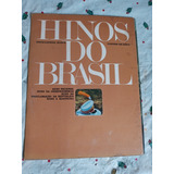 Revista Hinos Do Brasil Enciclopédia Bloch Com Disco