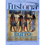 Revista História Bbc Edição Número 8 Ano 1 Egito E Outras