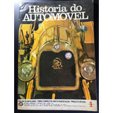 Revista Historia Do Automovel