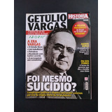 Revista História Em Foco Getúlio Vargas