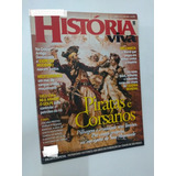 Revista Historia Viva 3 Pirata Corsário
