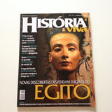 Revista Historia Viva Egito