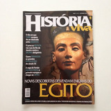 Revista Historia Viva Egito