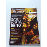 Revista Historia Viva Novos