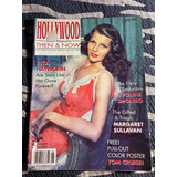 Revista Hollywood Rita Hayworth Pôster Tom Cruise Kevin Cher