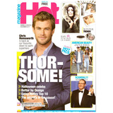 Revista Hot Chris