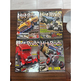 Revista Hot Rods