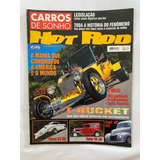 Revista Hot Rods 1