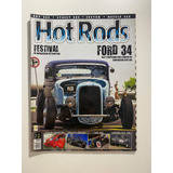 Revista Hot Rods36 Hudson