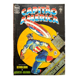 Revista Hq Capitão América N 90