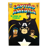 Revista Hq Capitão América N 91