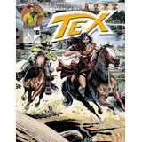 Revista Hq Gibi - Tex Platinum 10 - O Esquadrão Infernal